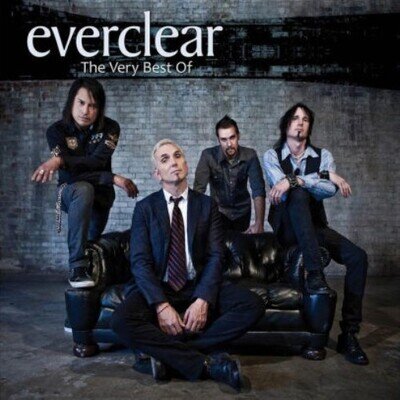 EVERCLEAR: VERY BEST OF - LP vinyl *BRAND NEW*