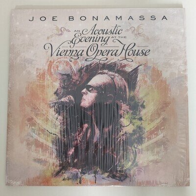 Acoustic Evening at the Vienna Opera House by Joe Bonamassa (Record, 2013)