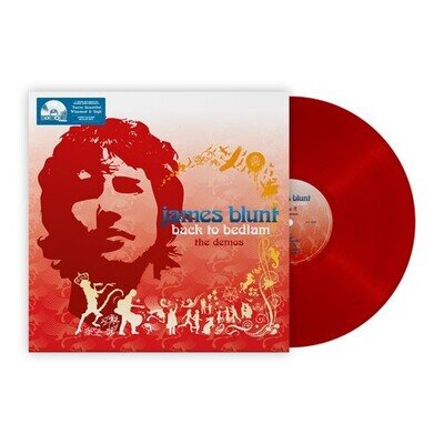 James Blunt - Back To Bedlam: The Demo's - Vinyl - FREE SHIPPING RSD 2025