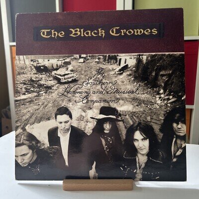 The Black Crowes The Southern Harmony And Musical Companion LP Vinyl - VG+/VG+