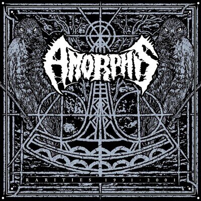 Amorphis Rarities 1991 - 2001 (Vinyl) 12" Album Coloured Vinyl