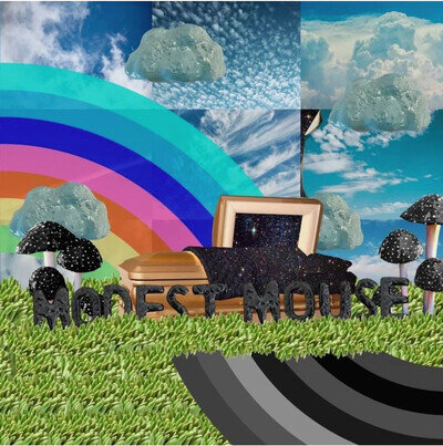 Modest Mouse - The Golden Casket 2xLP Vinyl New/Sealed