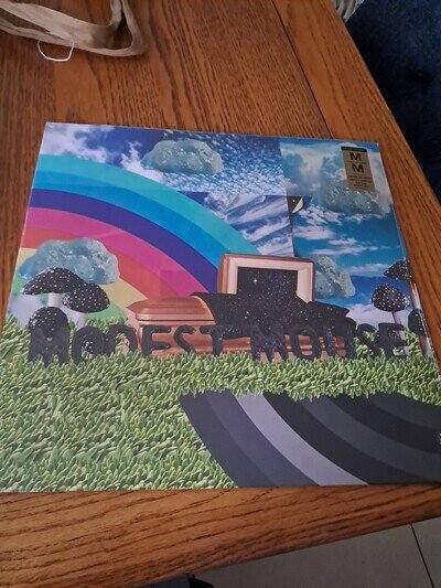 Modest Mouse - The Golden Casket - Double Vinyl Album