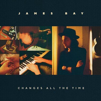 James Bay | Changes All The Time | CD