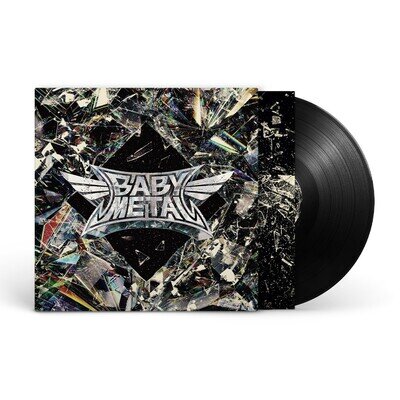 BABYMETAL METAL FORTH (Vinyl) 12" Album