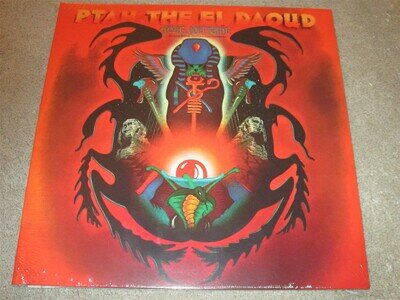 ALICE COLTRANE - PTAH THE EL DAOUD - NEW