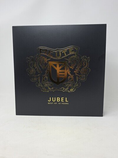 Meute Jubel Best Of 10 Years
