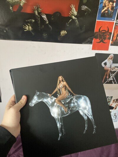 Beyonce Renaissance Vinyl
