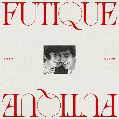 Biffy Clyro Futique (Vinyl) 12" Album