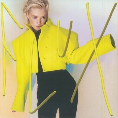 GOLDFRAPP, Alison - Flux - Vinyl (LP)