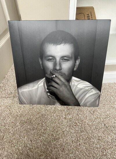 Arctic Monkeys Whatever People Say I Am That’s What I’m Not Vinyl LP
