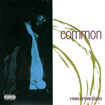 Common Resurrection explicit_lyrics (Vinyl)