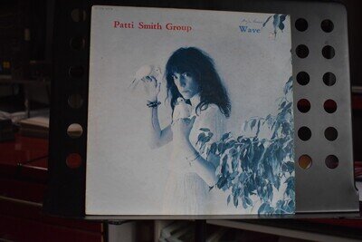 PATTI SMITH GROUP collectable vinyl album