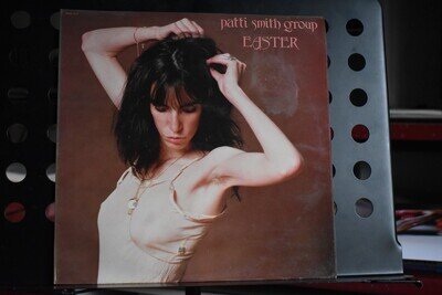 PATTI SMITH GROUP collectable vinyl album