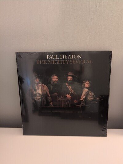 Paul Heaton The Mighty Several Vinyl LP