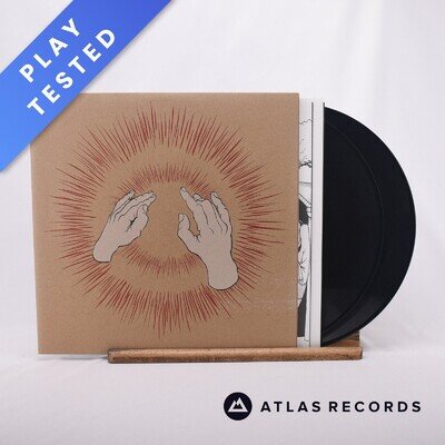 Godspeed You Black Emperor! Lift Your Skinny Fists Like Antennas To Heaven Doubl