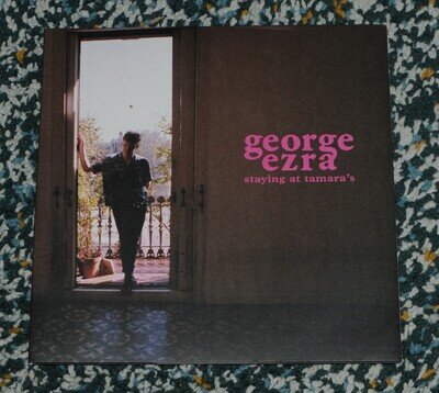 George Ezra - Staying At Tamara’s Vinyl LP 2018