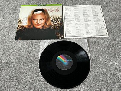 THE BEST OF PEGGY LEE / NM JAPAN 12" VINYL LP VIM-7514 - ULTRASONIC CLEANED!!