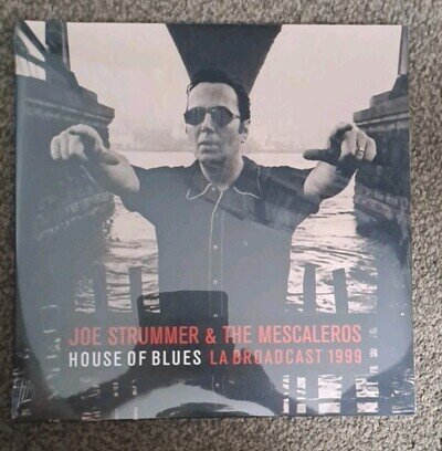 joe strummer and the mescaleros House Of Blues