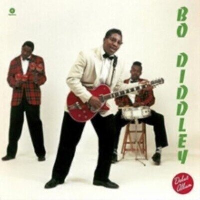 BO DIDDLEY: BO DIDDLEY - LP vinyl *BRAND NEW*