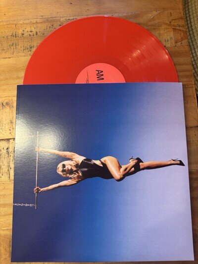 Miley Cyrus - Endless Summer Vacation Red Vinyl