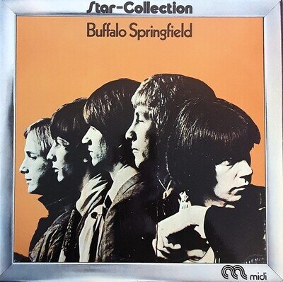 Buffalo Springfield - Star-Collection - - LP