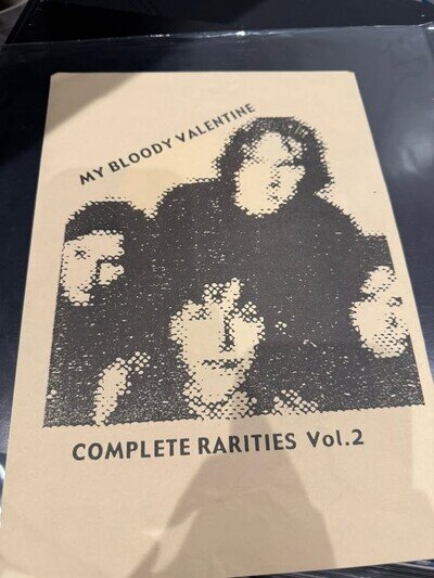 My Bloody Valentine – Complete Rarities Vol. 2