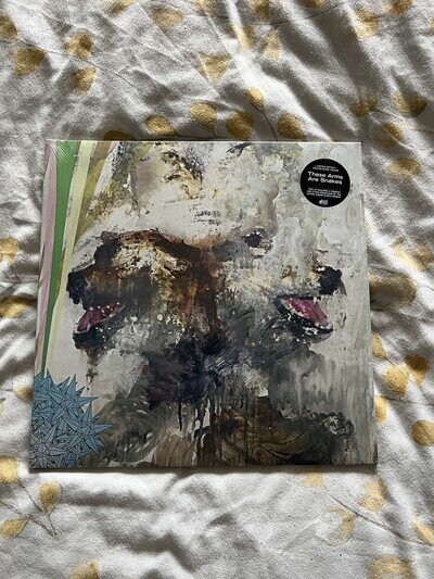 New Ltd These Arms Are Snakes Lp, Botch, Minus The Bear, Q And Not U, Mars Volta