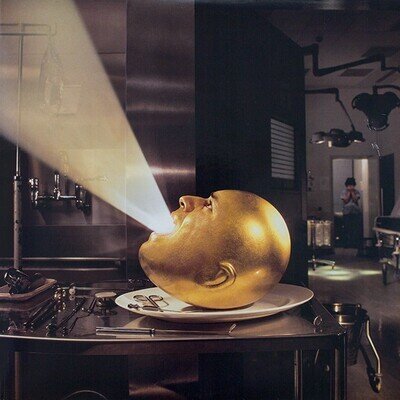 The Mars Volta / De Loused In The Comatorium 2003 US Original Silver 2LP GSL75