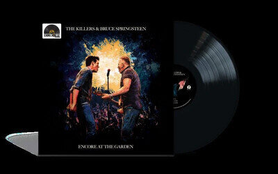 The Killers and Bruce Springsteen | Encore At The Garden - Rsd