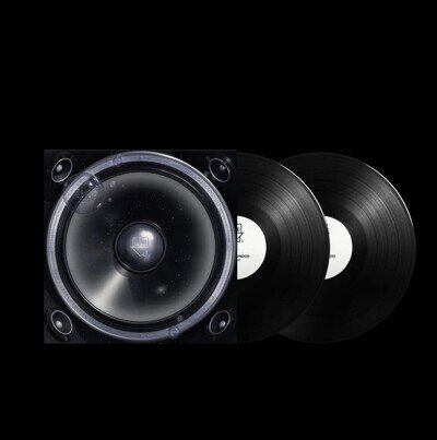 The Neighbourhood ultraSOUND Pop-Up Exclusive Black Vinyl (PRE ORDER) - RARE