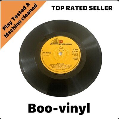 The Meters – People Say 1974 7” Funk Soul Reprise Records – K 14367 Ex