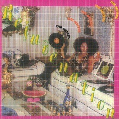 METERS, The - Rejuvenation (reissue) - Vinyl (LP)