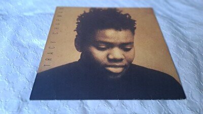 Tracy Chapman 'Tracy Chapman' 1988 vinyl LP