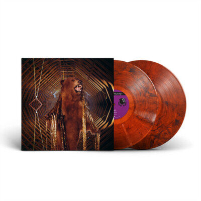 My Morning Jacket It Still Moves (Vinyl) 12" Album Coloured Vinyl
