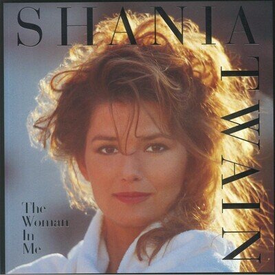 TWAIN, Shania - The Woman In Me (25th Anniversary Diamond Edition) - Vinyl (LP)