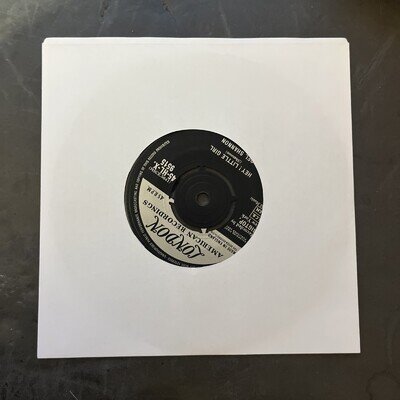 Del Shannon - Hey Little Girl - 7” Single - Ex Con