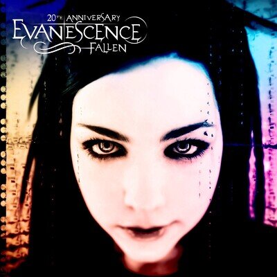 Evanescence Fallen (20th Anniversary) (Vinyl) 12" Remastered Album