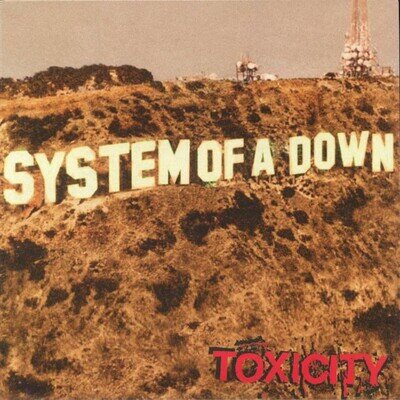SYSTEM OF A DOWN - Toxicity (reissue) - Vinyl (LP)