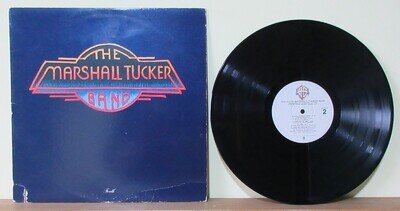 The Marshall Tucker Band – Tenth- US 1980 - Warner Bros. Records HS 3410- Vinyl