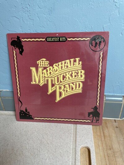 The Marshall Tucker Band Greatest Hits 1978 Viny LP Capricorn CPN-0214sealed New