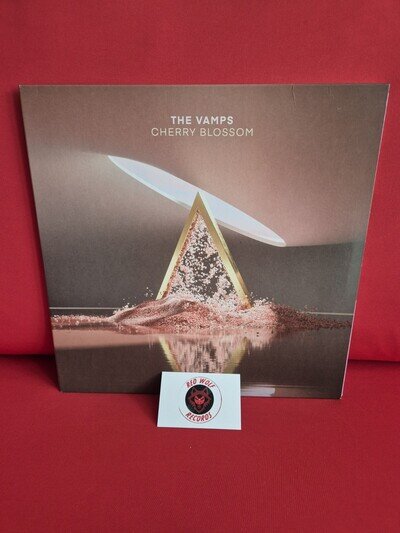 The Vamps - Cherry Blossom - Vinyl Album