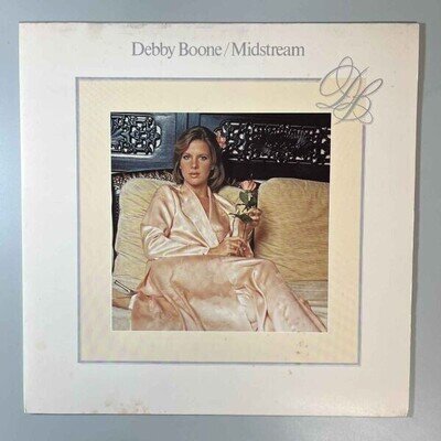 41088 Us Disk Japanese Debby Boone / Midstream