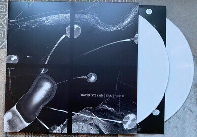 DAVID SYLVIAN - David Sylvian - Camphor II (White Vinyl) (RSD 2025)