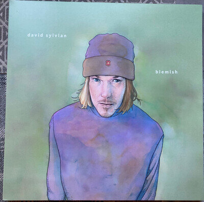 Blemish by David Sylvian (Record, 2022)