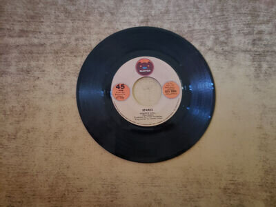 1970s VG++ Sparks – Wonder Girl / (No More) Mr. Nice Guys 0006 45