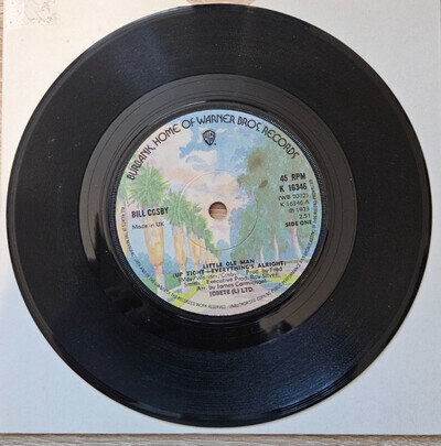 BILL COSBY LITTLE OLE MAN