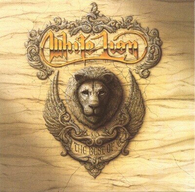 White Lion The Best Of White Lion Atlantic LP, Comp 1992