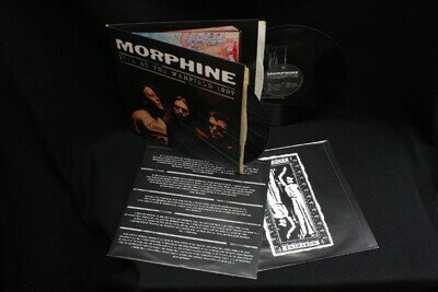 Morphine - Live At The Warfield 1997 (2017.U.S.ROG) Vinyl.Record.LP