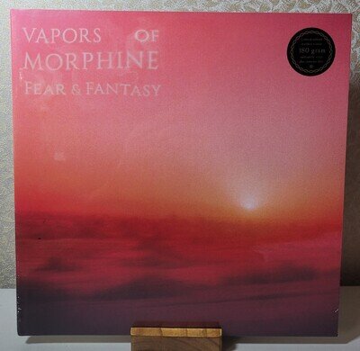 Fear & Fantasy by Vapors of Morphine (Sealed & New)